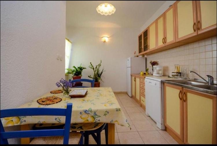 Milojka Appartement Senj  Buitenkant foto
