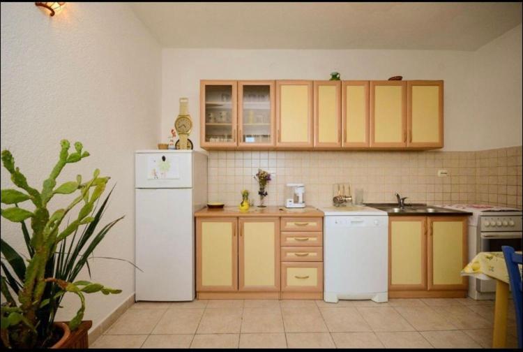 Milojka Appartement Senj  Buitenkant foto