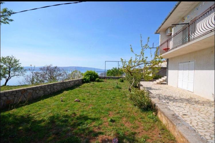 Milojka Appartement Senj  Buitenkant foto