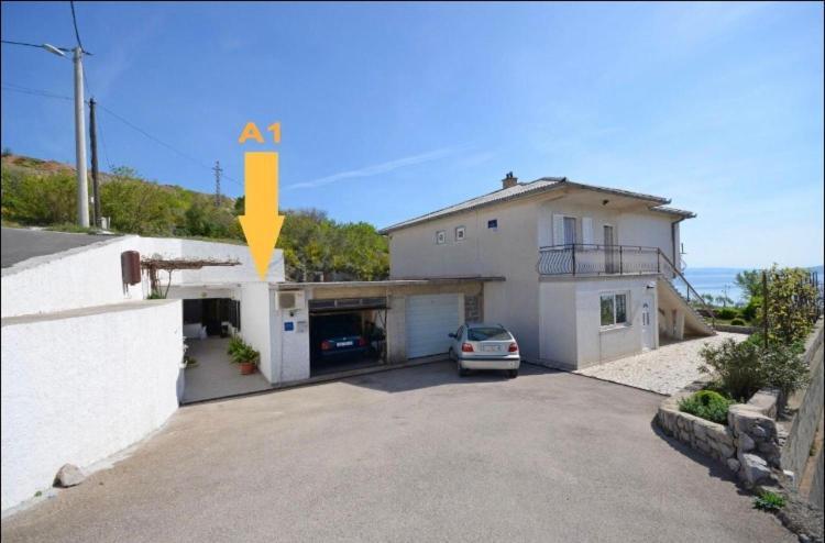 Milojka Appartement Senj  Buitenkant foto