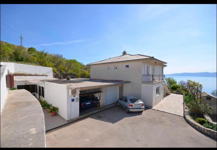 Milojka Appartement Senj  Buitenkant foto