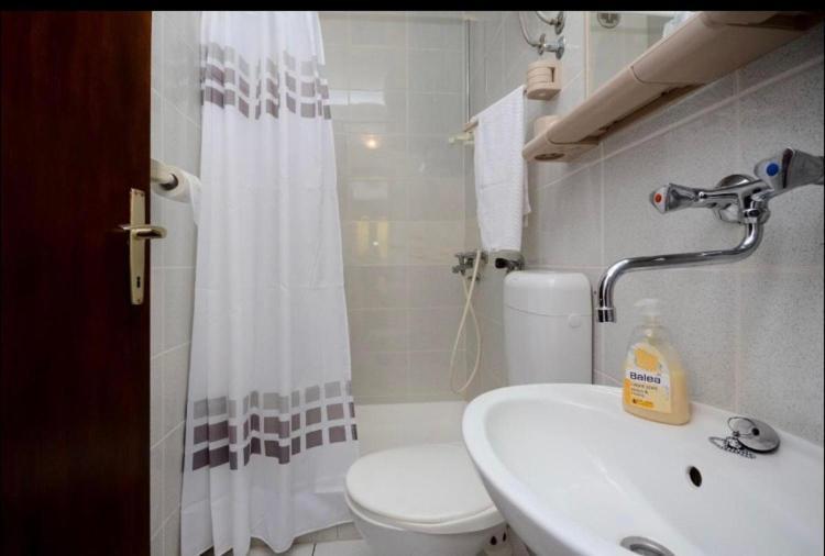 Milojka Appartement Senj  Buitenkant foto