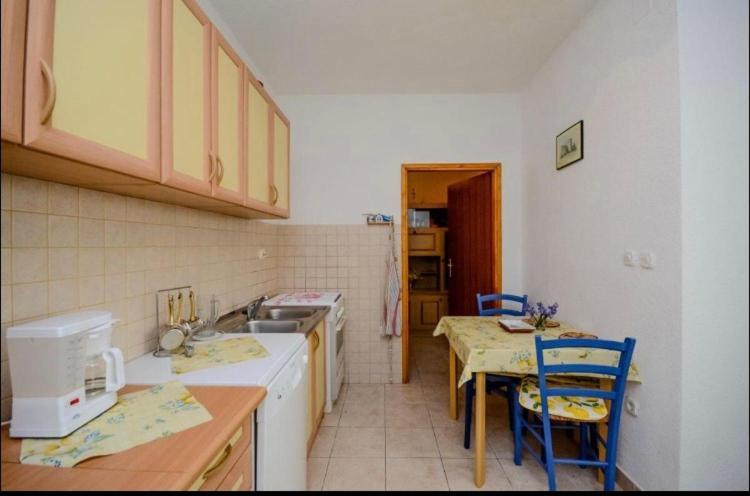 Milojka Appartement Senj  Buitenkant foto