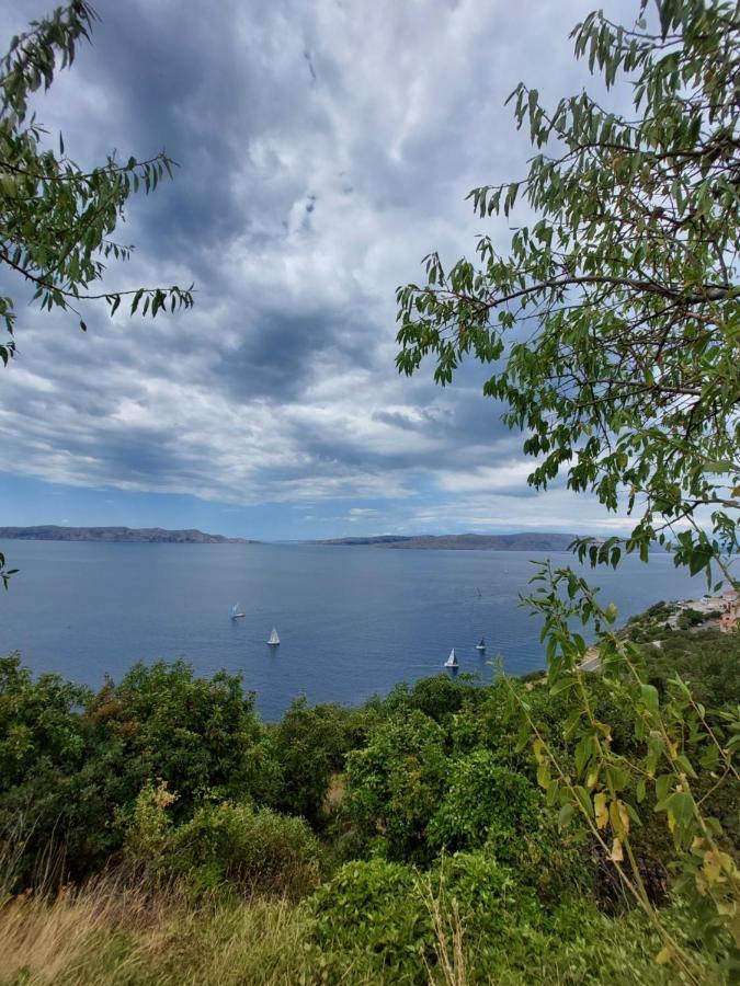 Milojka Appartement Senj  Buitenkant foto
